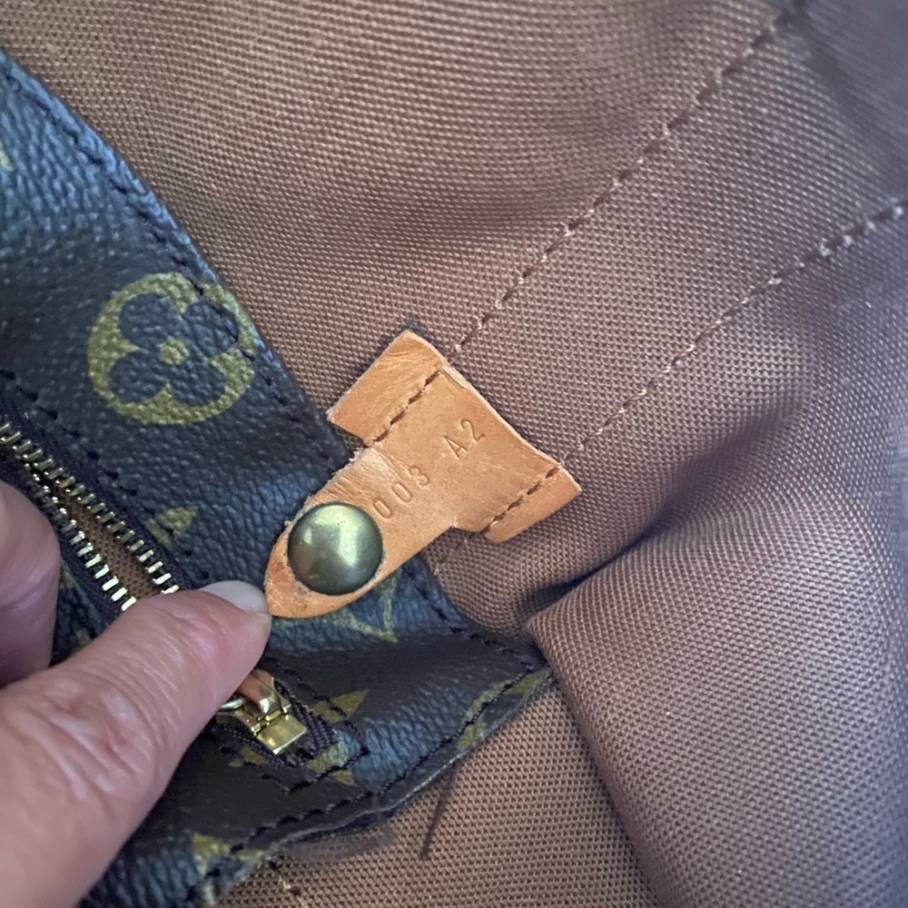 Lv Rondonee PM monogram - Picture 11 of 16